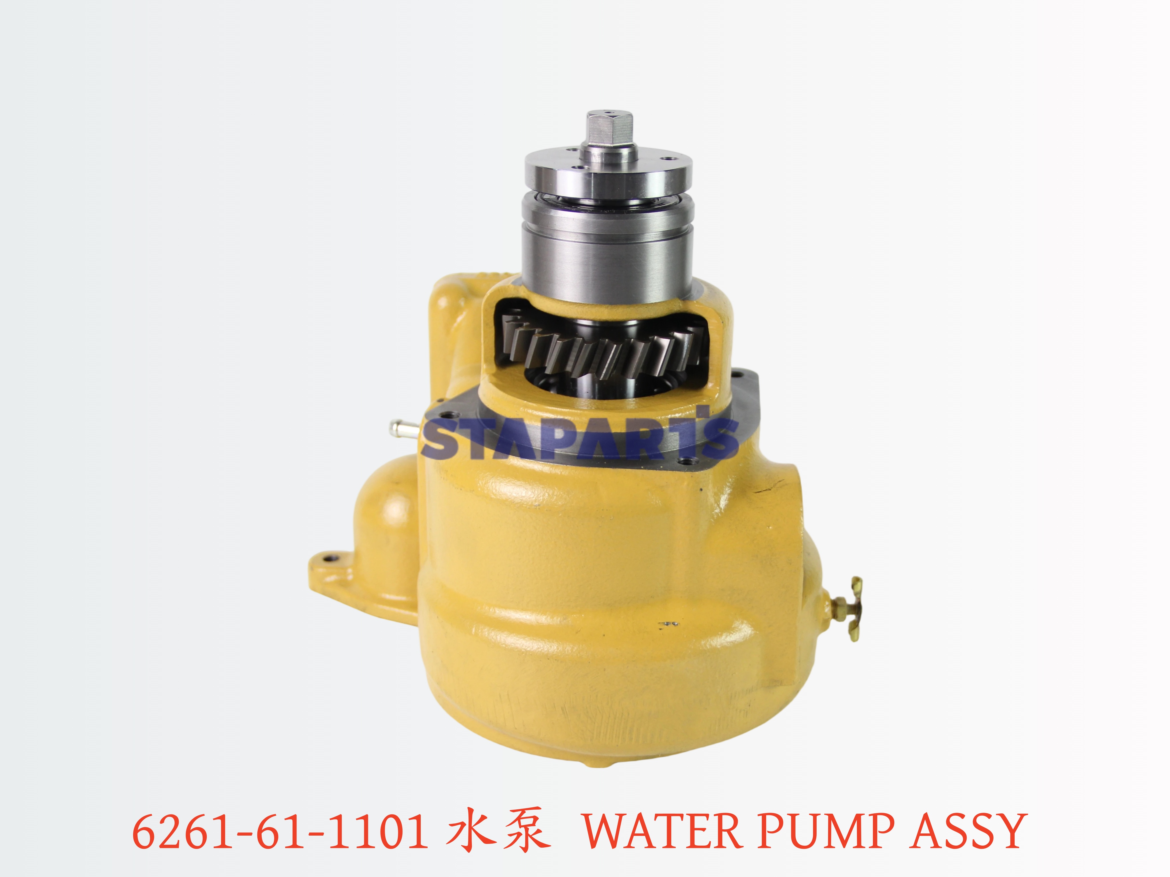 6261-61-110 水泵 WATER PUMP ASSY