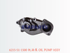 6215-51-1500 机油泵 OIL PUMP ASSY
