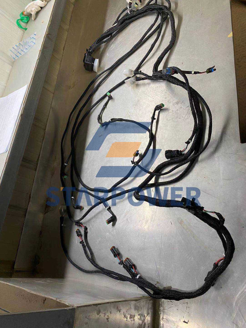 6261-81-8573 KOMATSU 线束