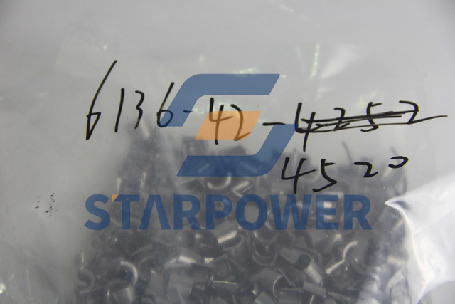 6136-42-4520 KOMATSU 气门锁片