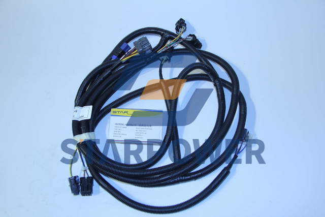 421-S62-2351 KOMATSU 隔离壁线束