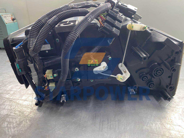 423-07-31533 KOMATSU 空调总成