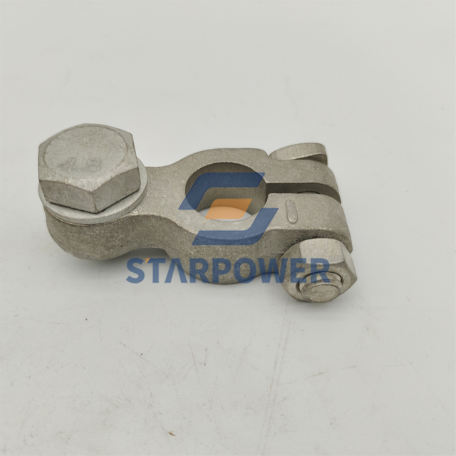 08000-00000 电瓶夹头 小松原厂配件