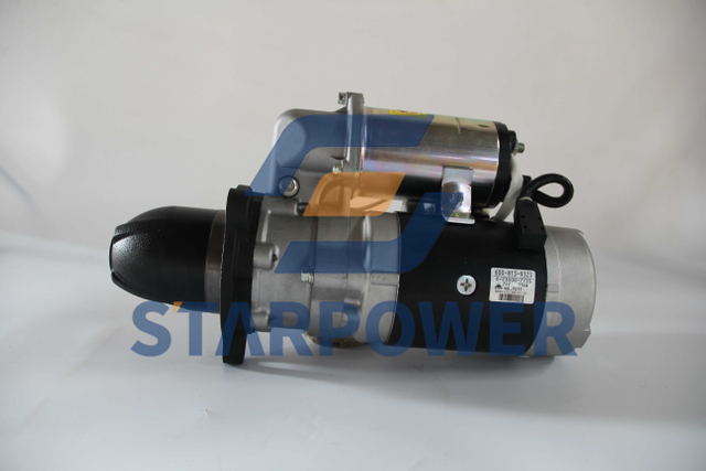 600-813-9323 KOMATSU 启动马达（11kw）