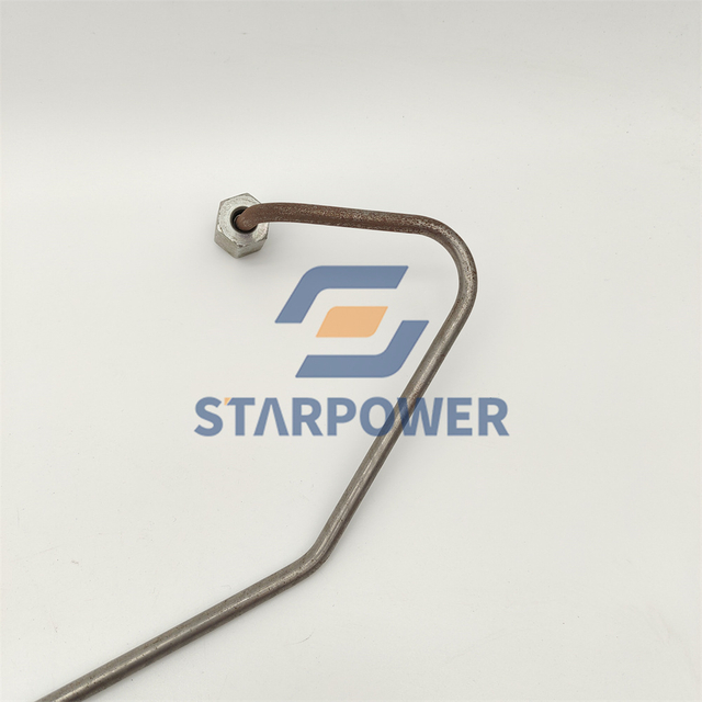 6743-71-5550 管子 小松原厂配件