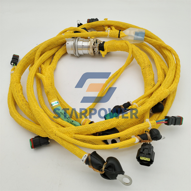 6218-81-8310 发动机线束 小松原厂配件