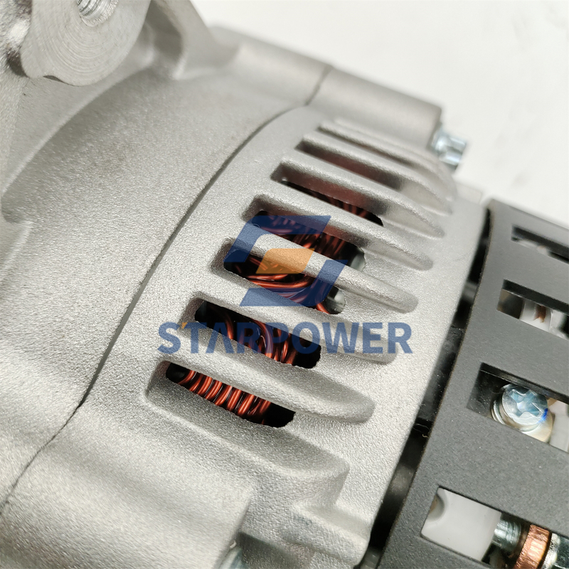 600-861-3420 ALTERNATOR 小松原厂配件
