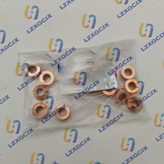 6261-71-6150 GASKET 油嘴铜垫 140-5;170-5;140-7;170-7 PC2000-8;PC1250-8;PC600-8;PC650-8;PC700-8;PC850-8 WA500-6;WA600-6;WD600-6 HD325-7;HD785-7 D275-5;D155-6;D155-7