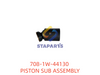 708-1W-44130 PISTON SUB ASSEMBLY 活塞