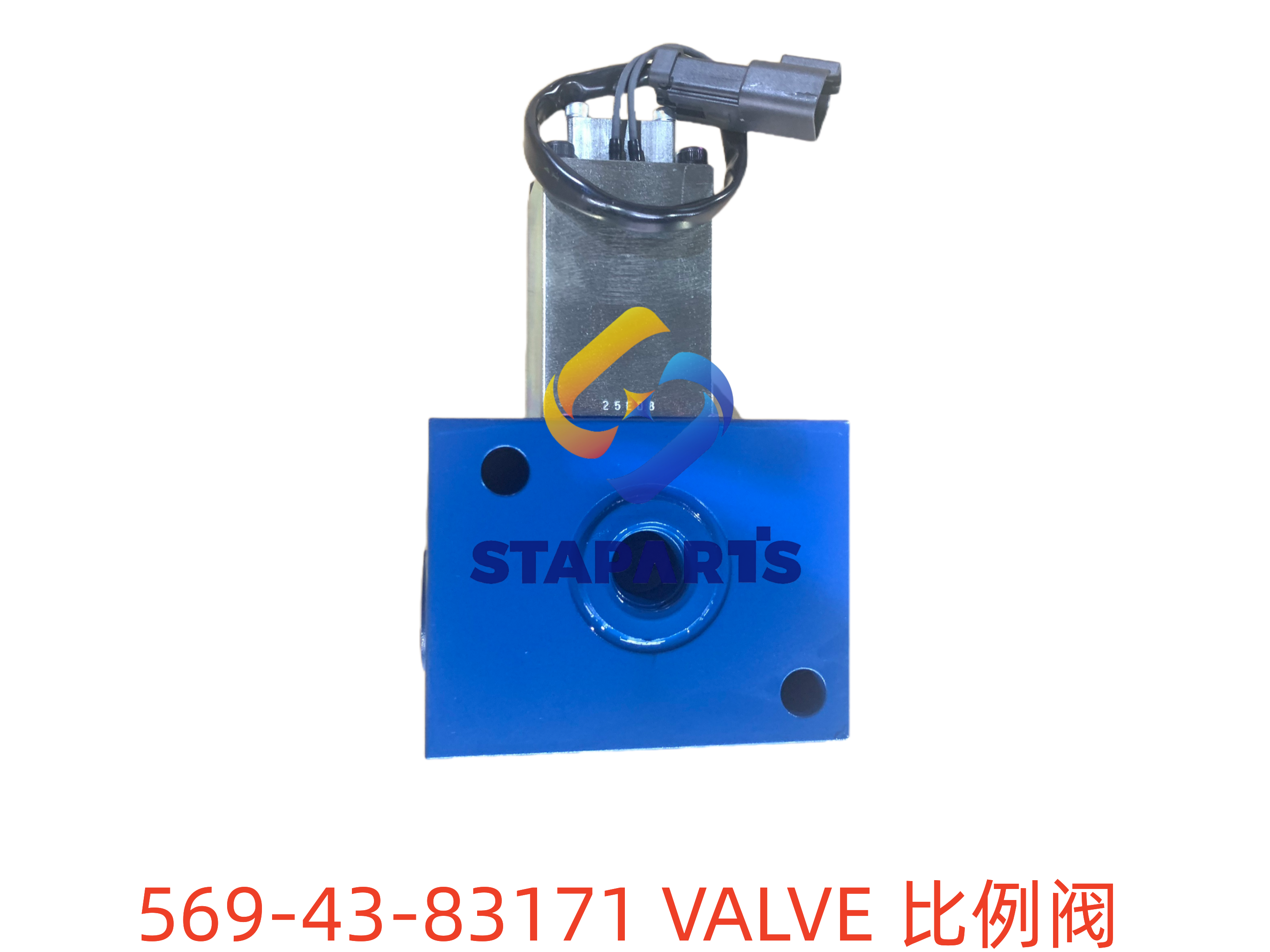 569-43-83171 比例阀 VALVE