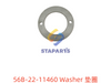 56B-22-11460 垫片 WASHER