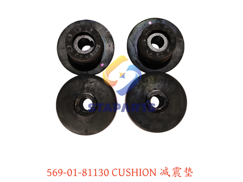 569-01-81130 减震垫 CUSHION