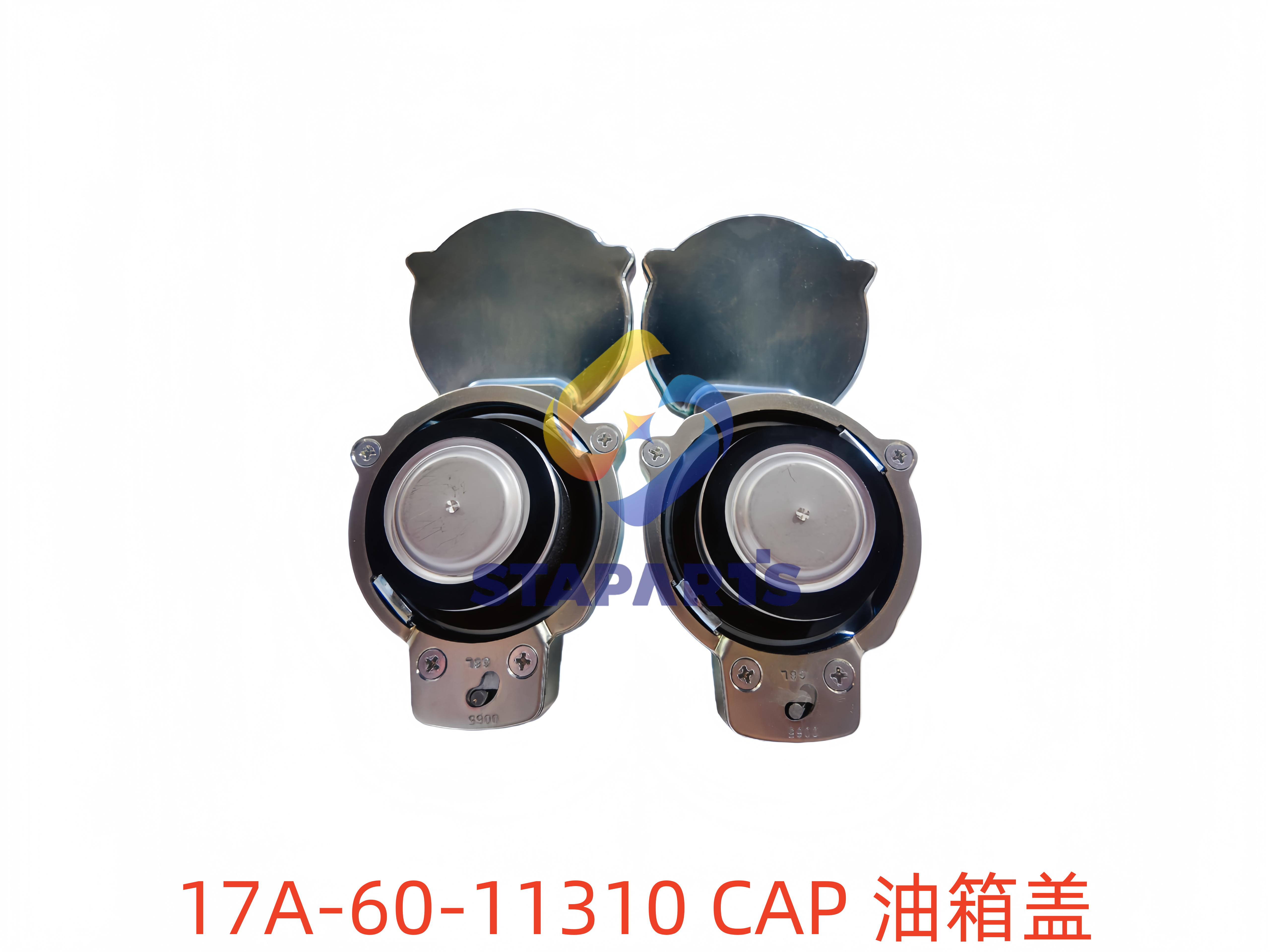 17A-60-11310 油缸盖 CAP