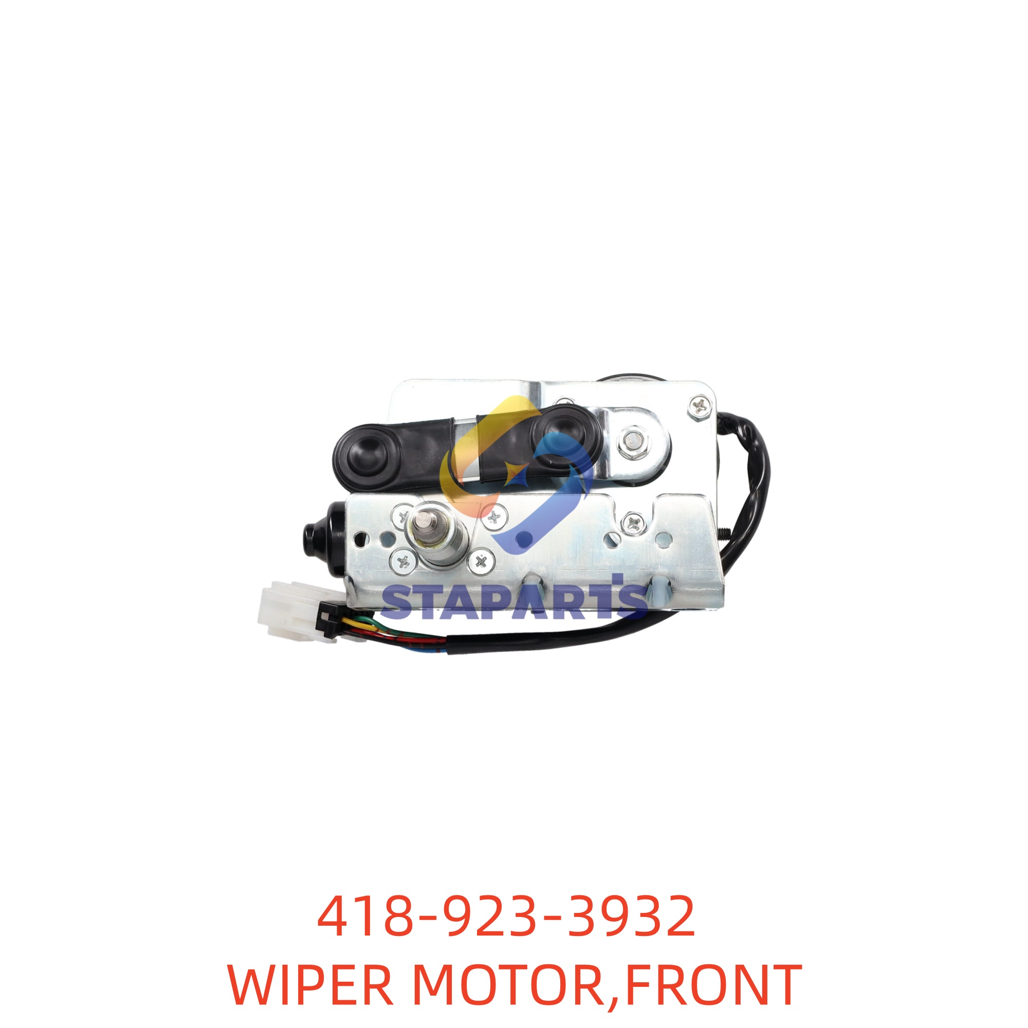 418-923-3932 雨刮马达 WIPER MOTOR,FRONT