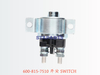 600-815-7510 开关 SWITCH