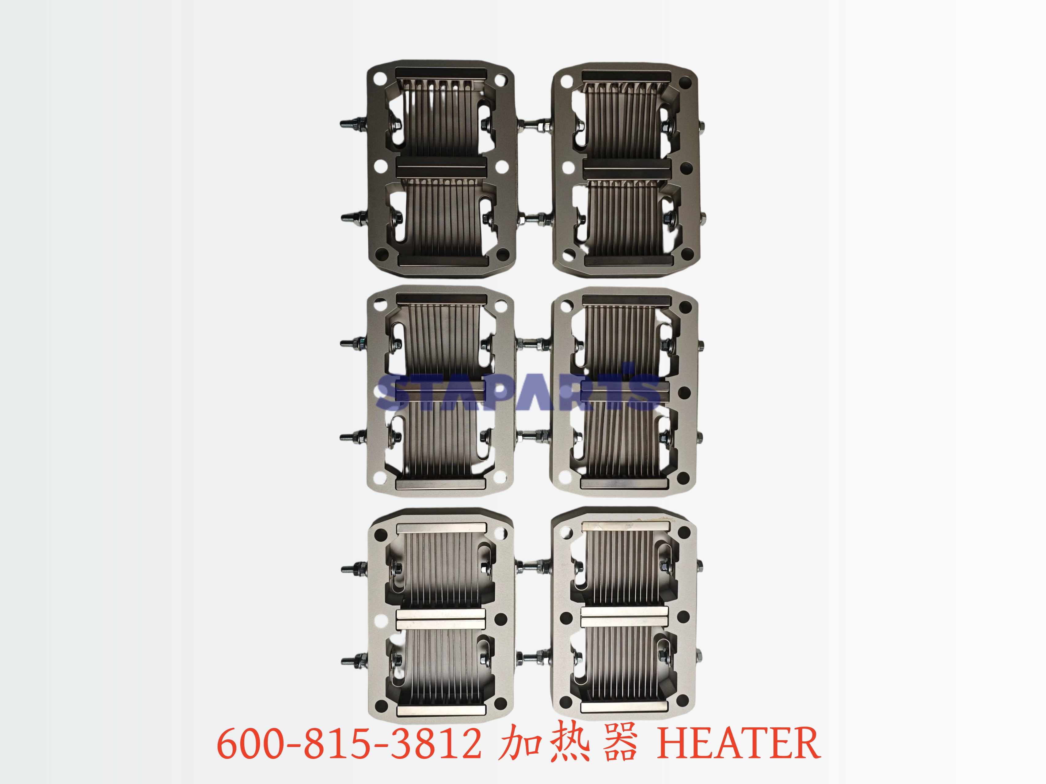 600-815-3812 加热器 HEATER