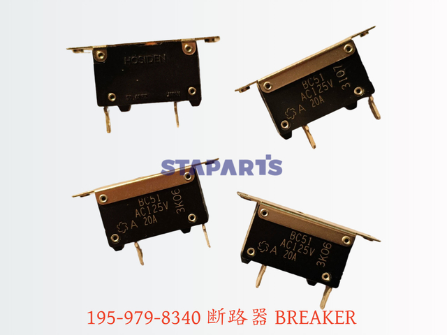 195-979-8340 断路器 BREAKER
