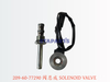 209-60-77290 阀总成 SOLENOID VALVE