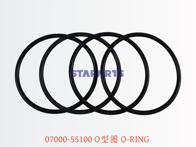 07000-55100 O型圈 O-RING