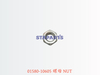 01580-10605 螺母 NUT
