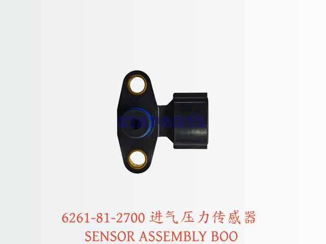 6261-81-2700 进气压力传感器 SENSOR ASSEMBLY BOO