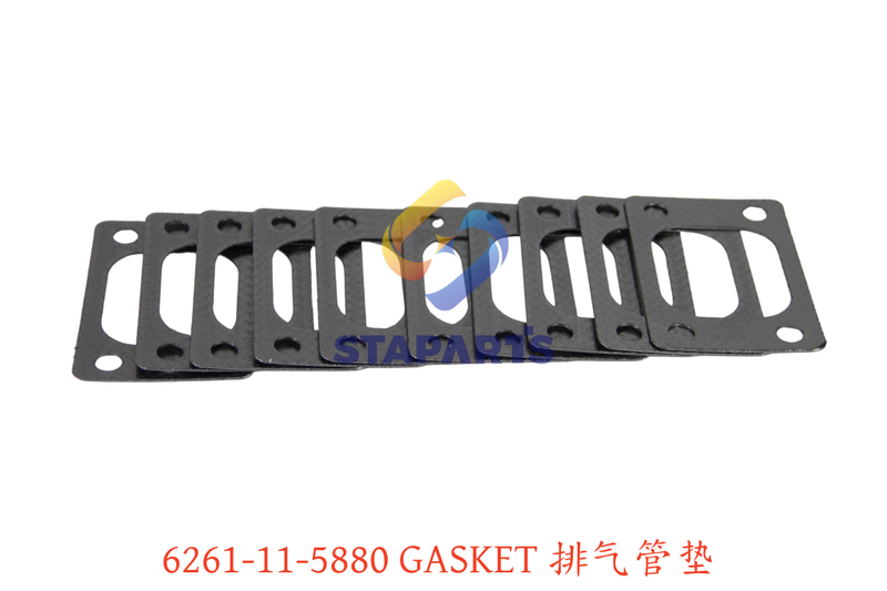 6261-11-5880 排气管垫 GASKET