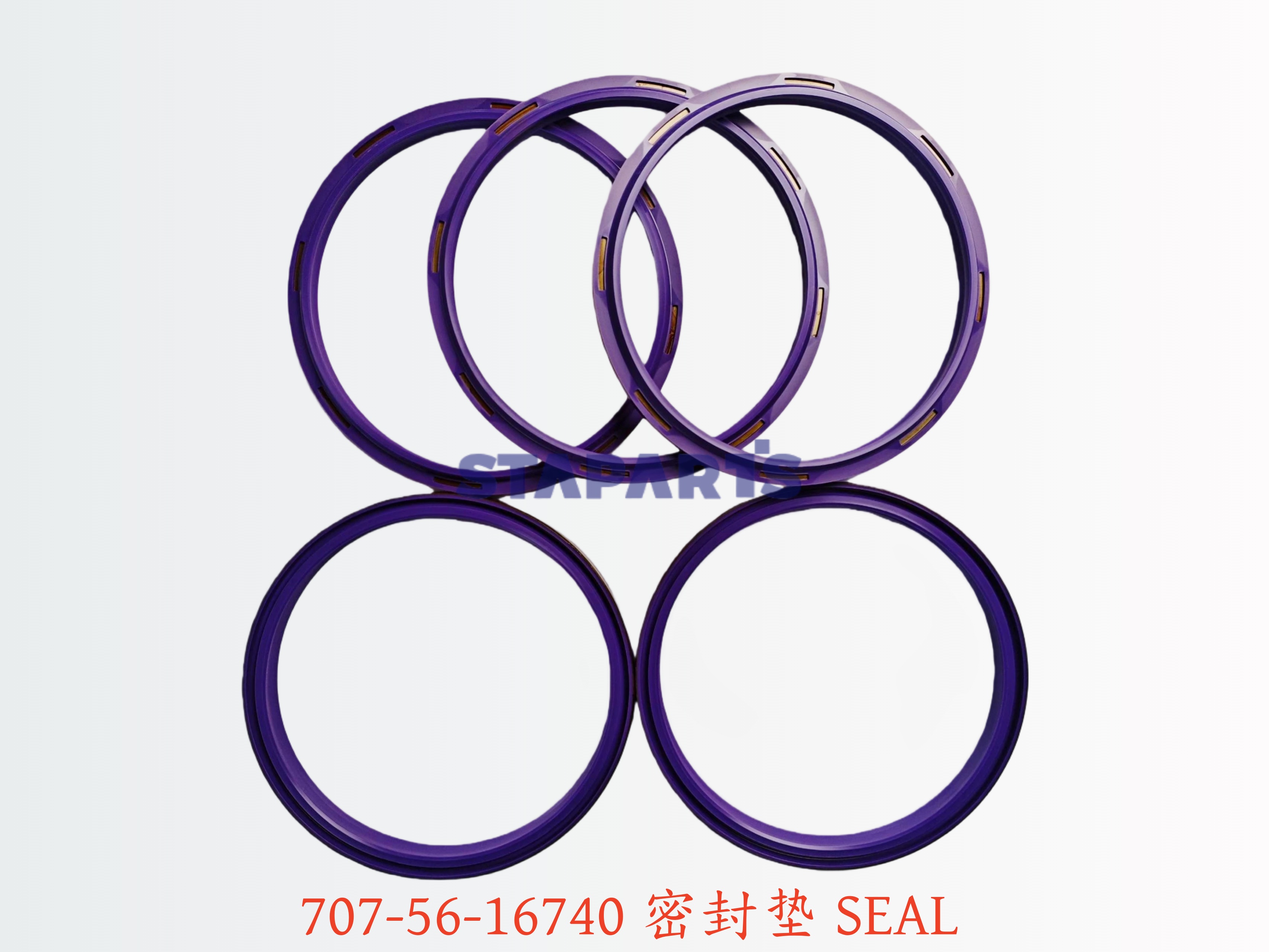 707-56-16740 密封垫 SEAL