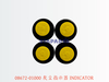 08672-01000 灰尘指示器 INDICATOR