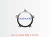 425-15-22820 摩擦片 PLATE