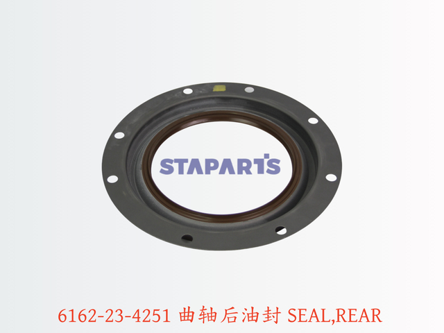 6162-23-4251 曲轴后油封 SEAL,REAR