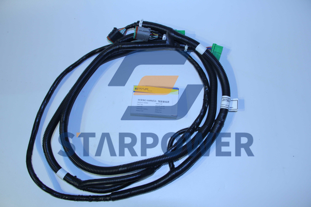 423-07-31782 KOMATSU 驾驶室线束