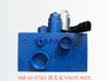 56B-43-37101 阀总成 VALVE ASSY