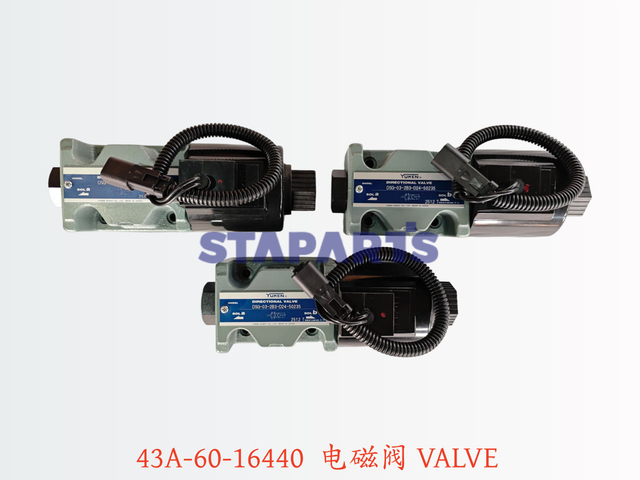 43A-60-16440 电磁阀 VALVE ASSY
