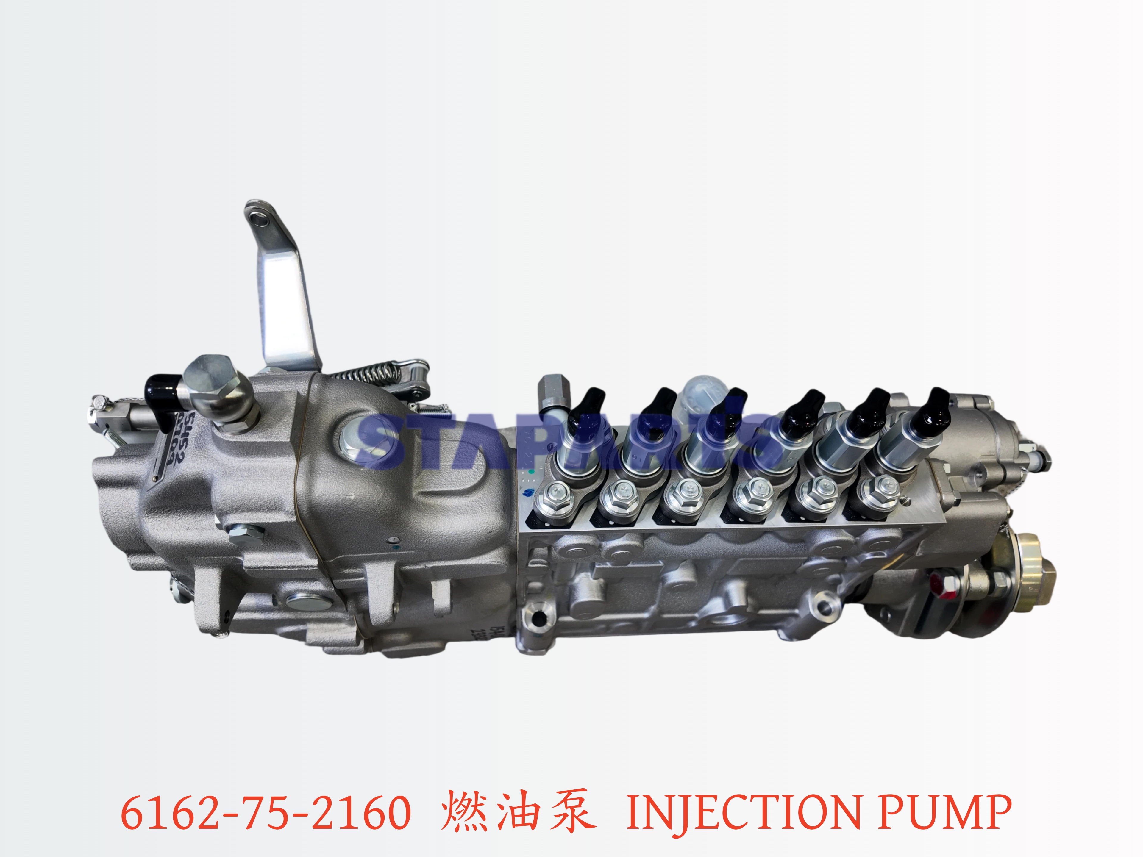 6162-75-2160 燃油泵 INJECTION PUMP