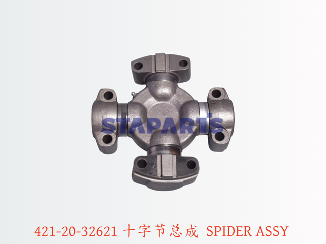 421-20-32621 十字节总成 SPIDER ASSY