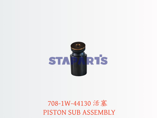 708-1W-44130 PISTON SUB ASSEMBLY 活塞