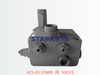 421-43-37800 阀 VALVE