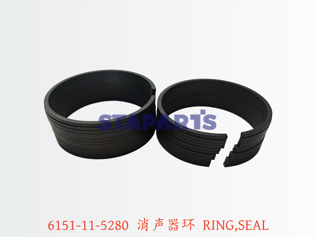 6151-11-5280 消声器环 RING,SEAL