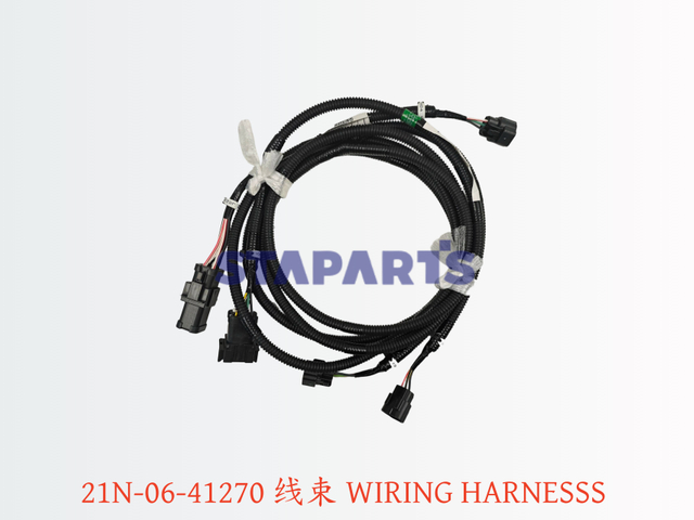 21N-06-41270 线束 WIRING HARNESSS