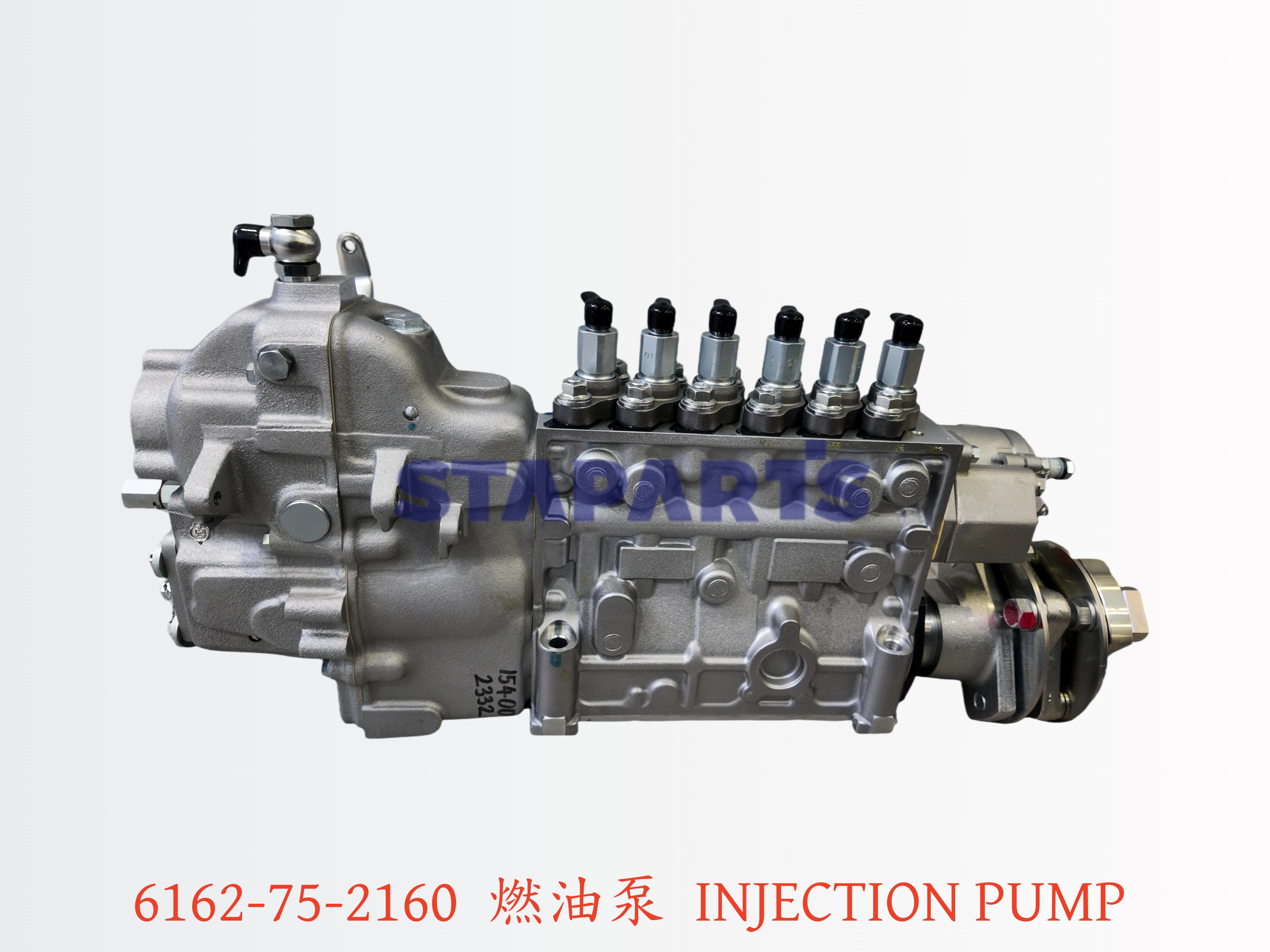 6162-75-2160 燃油泵 INJECTION PUMP
