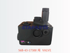 56B-43-17300 阀 VALVE