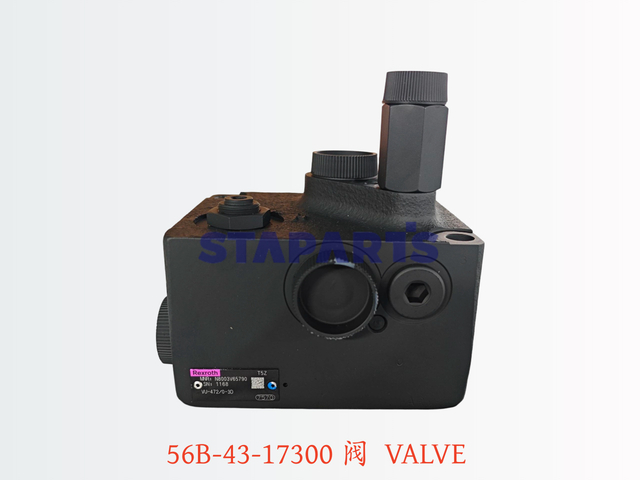 56B-43-17300 阀 VALVE