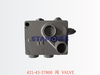 421-43-37800 阀 VALVE
