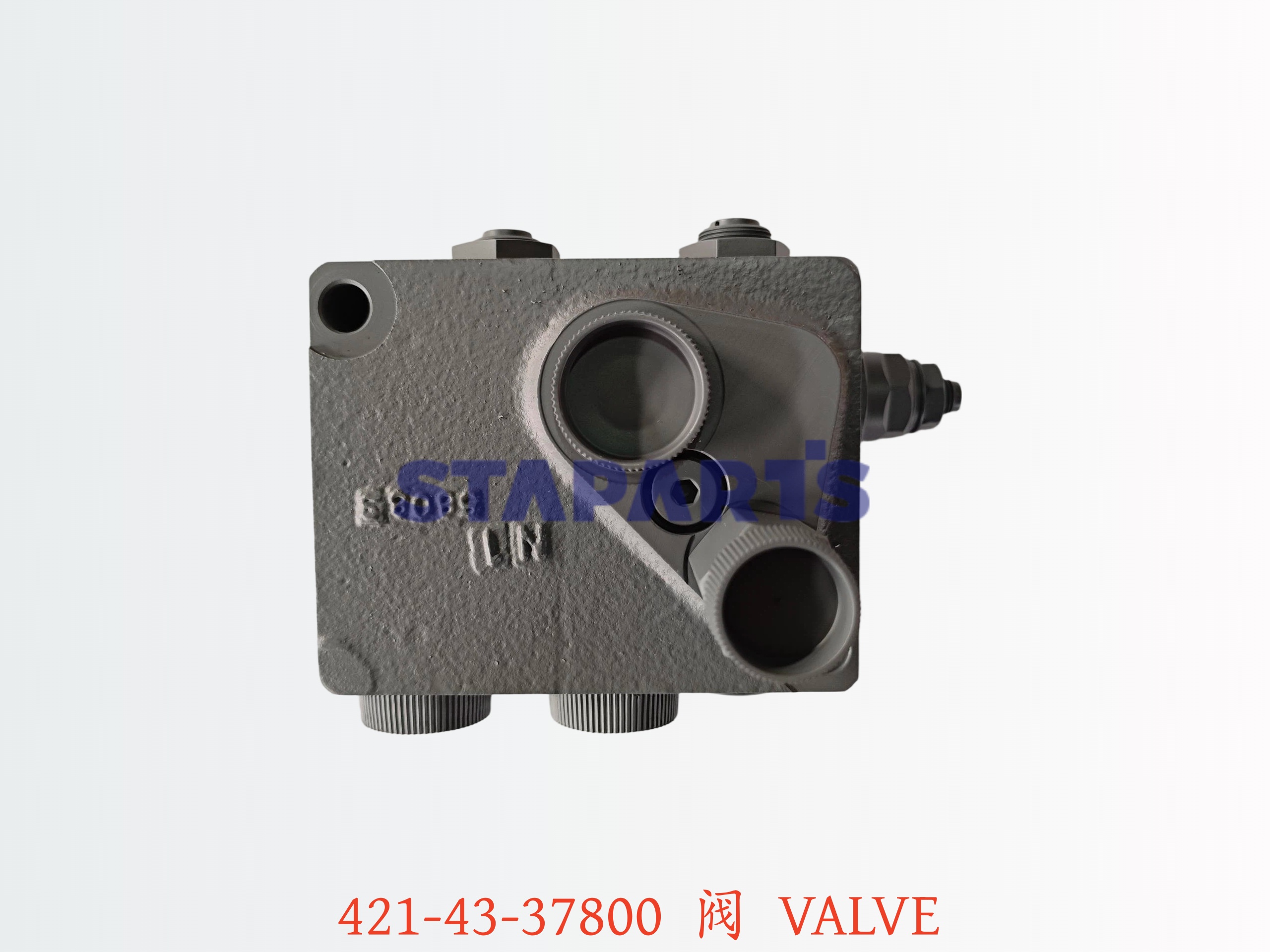 421-43-37800 阀 VALVE