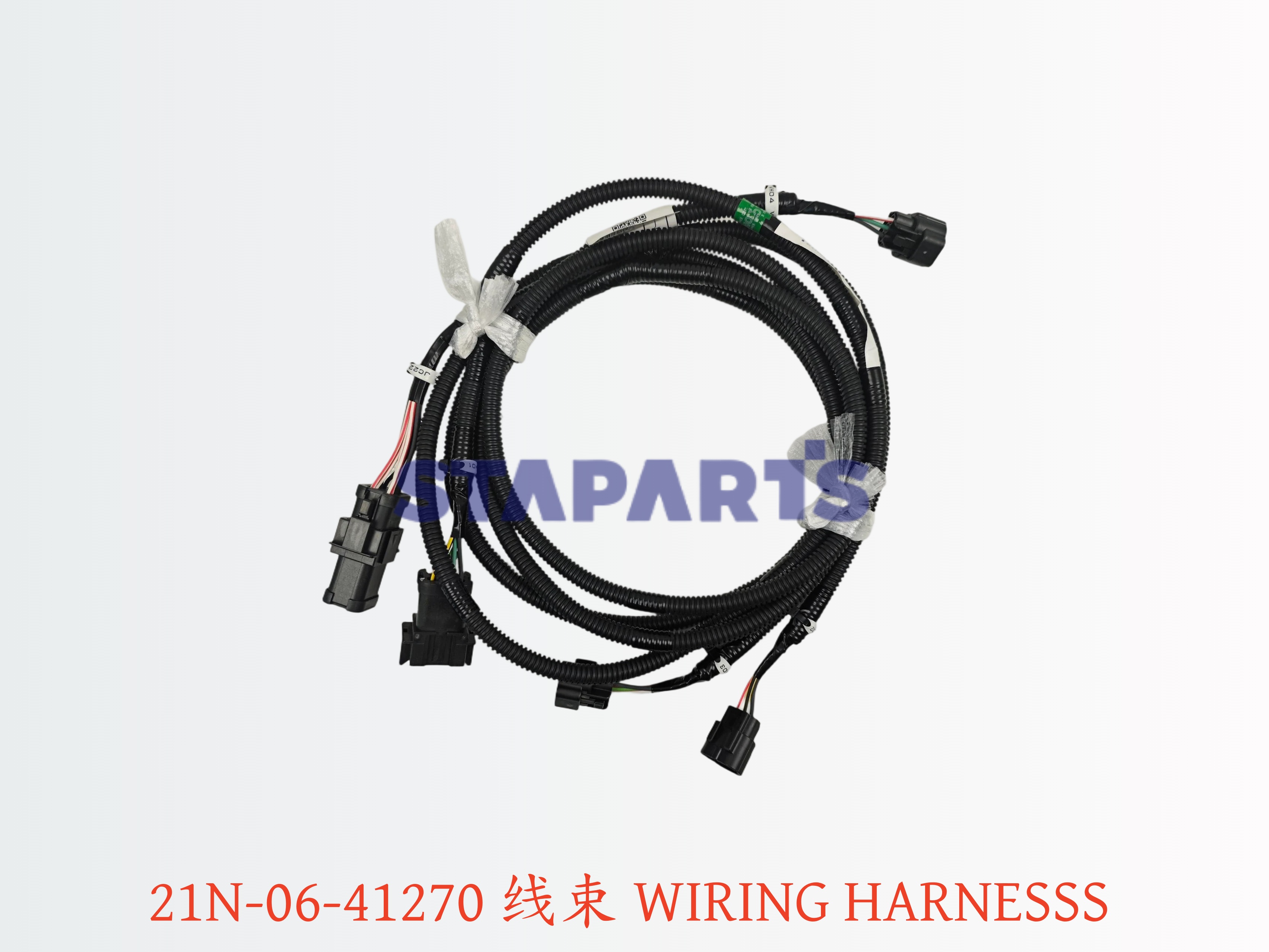 21N-06-41270 线束 WIRING HARNESSS