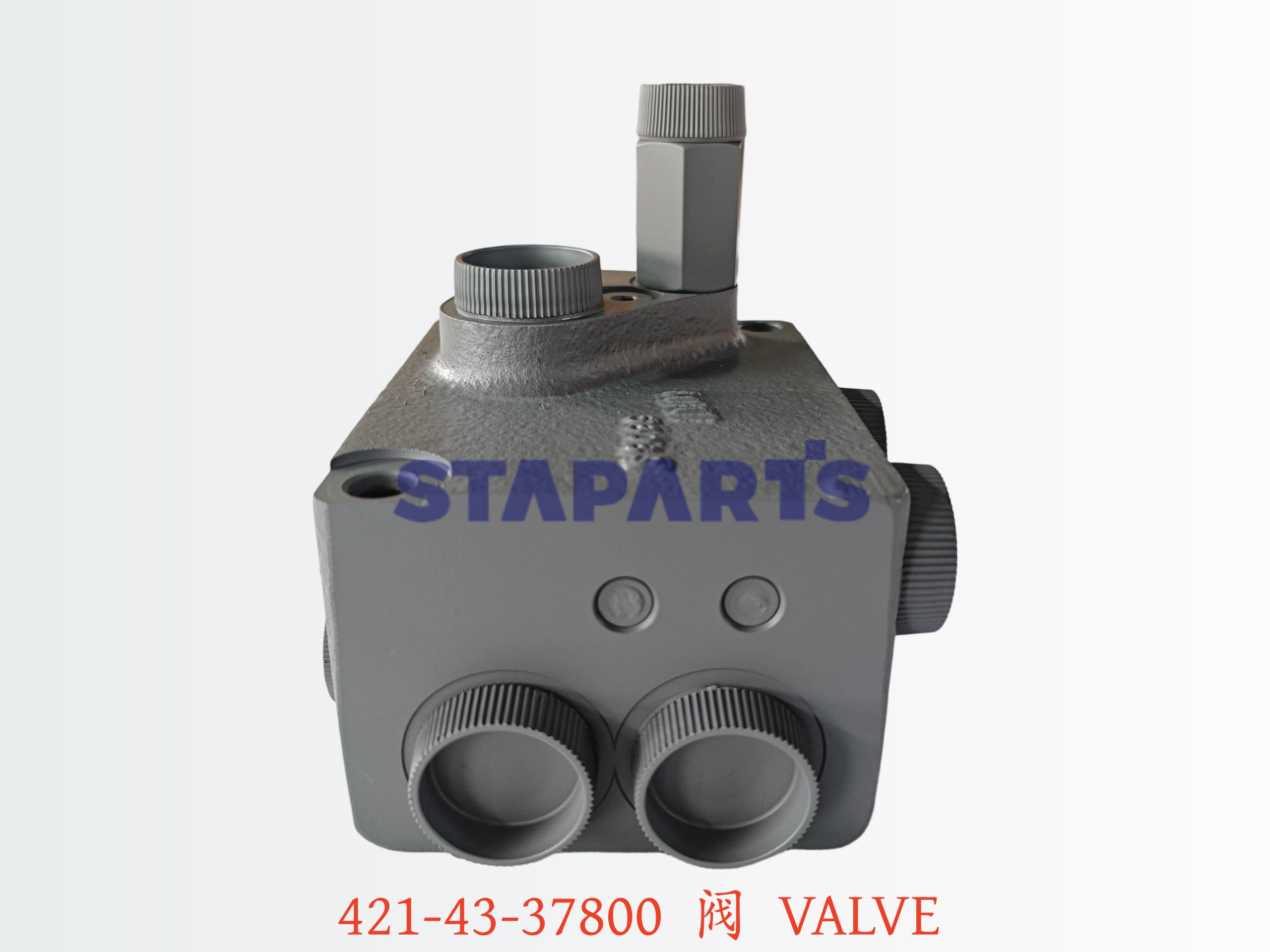 421-43-37800 阀 VALVE