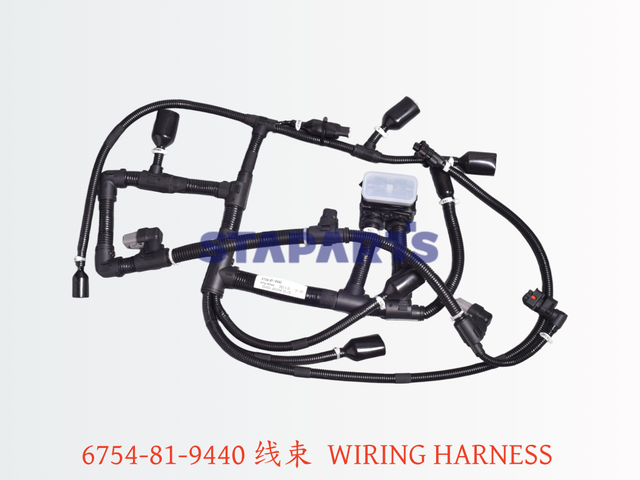 6754-81-9440 线束 WIRING HARNESS