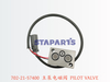 702-21-57400 主泵电磁阀 PILOT VALVE