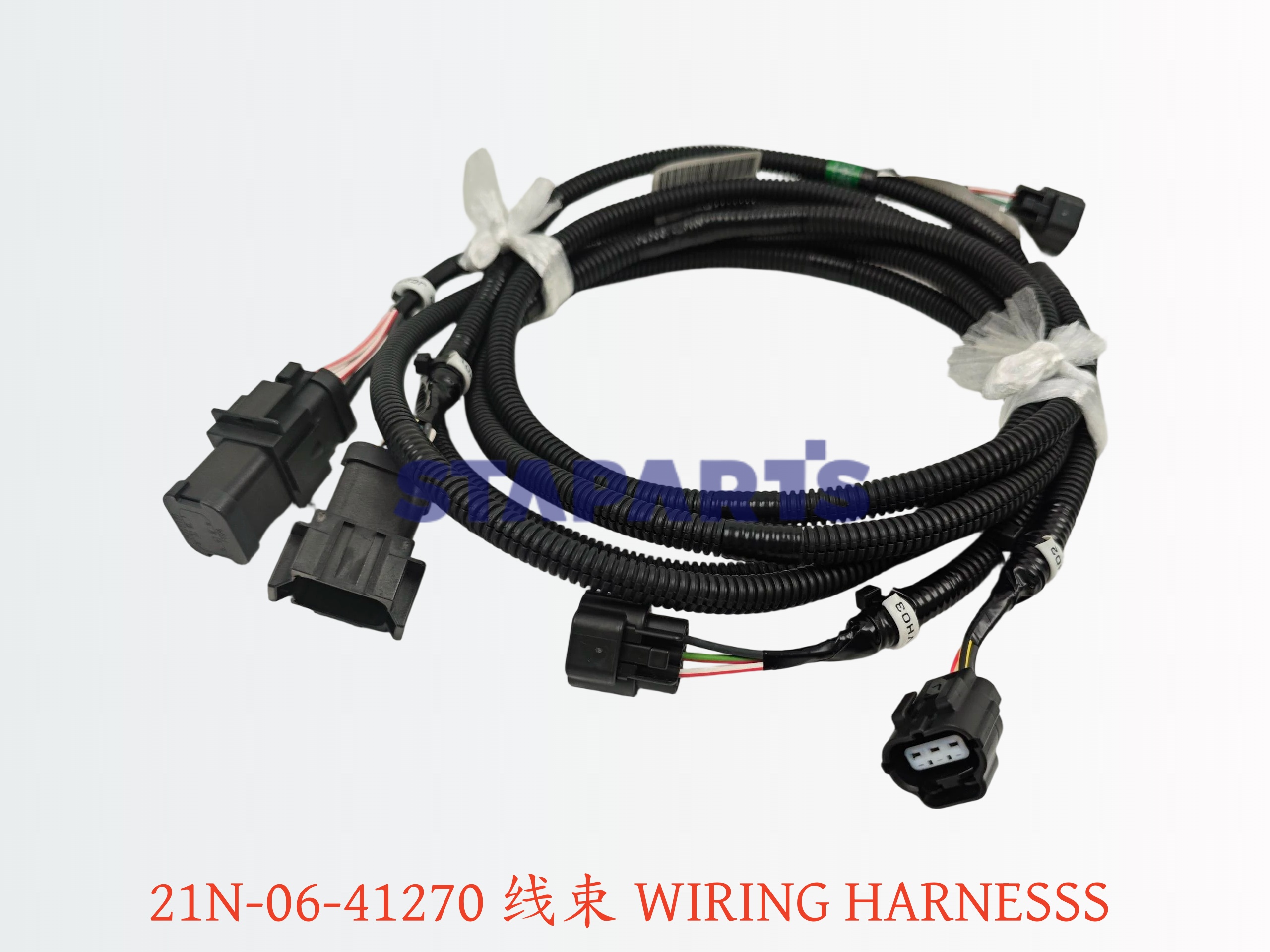 21N-06-41270 线束 WIRING HARNESSS