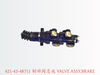 421-43-48711 制动阀总成 VALVE ASSY,BRAKE